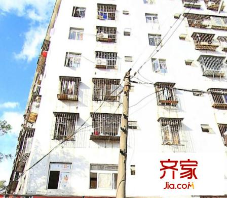 美塑公寓外景圖2