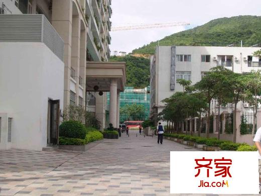 海世界外景图小区相关图_6