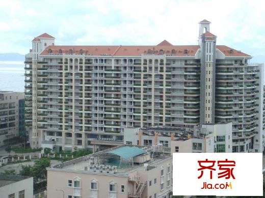 海世界外景图小区相关图_7