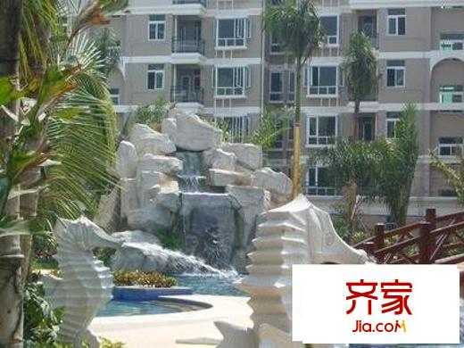 皓月花園二期外景圖小區(qū)相關(guān)圖_1
