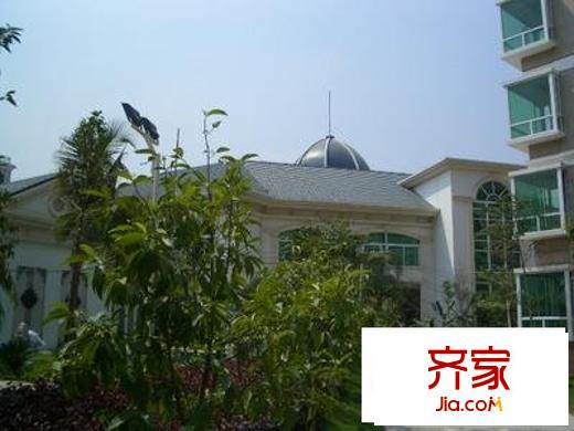 皓月花園二期外景圖小區(qū)相關(guān)圖_4