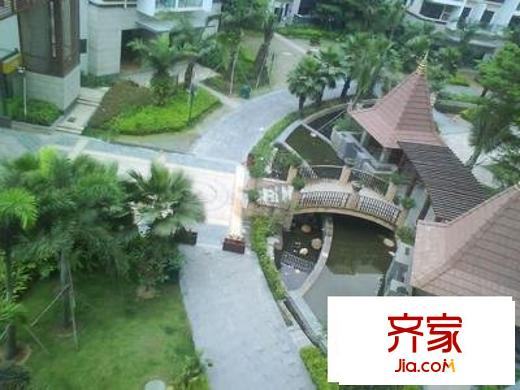 皓月花園二期外景圖小區(qū)相關(guān)圖_1