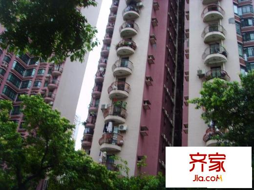 福泉花園外景圖深圳4
