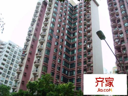 福泉花園外景圖深圳8