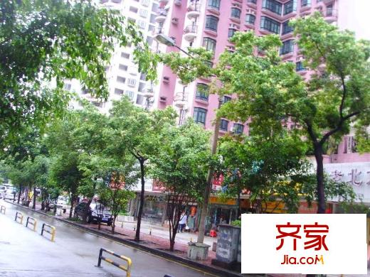 福泉花園外景圖深圳3