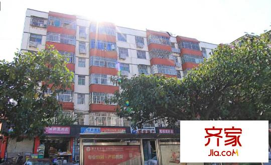 滨城新村外景图深圳