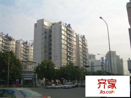 育德佳园二期外景图小区相关图_3