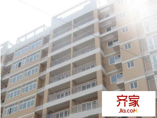 有福楼外景图小区相关图_3
