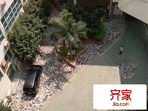 风尚时代外景图小区相关图