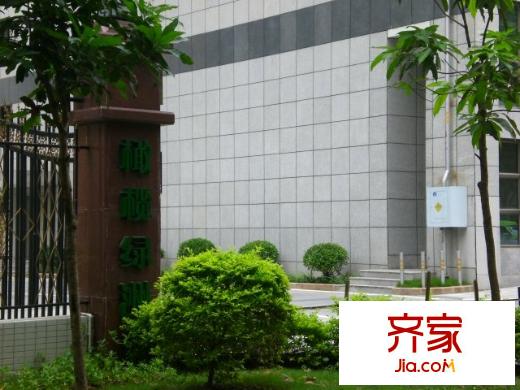 橄欖綠洲外景圖小區(qū)相關(guān)圖_2