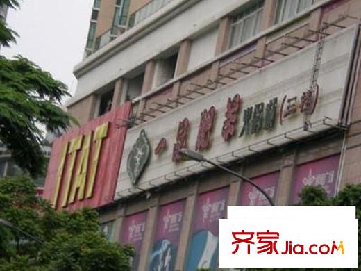 羅湖大廈配套圖小區(qū)相關(guān)圖_3
