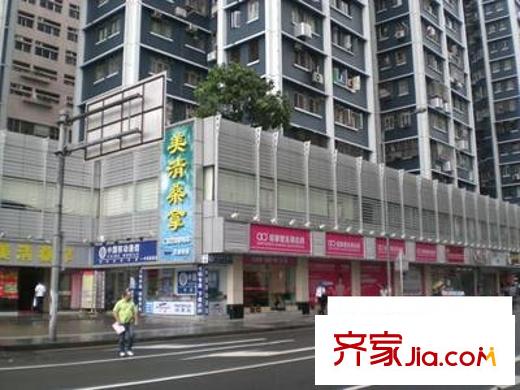 羅湖大廈配套圖小區(qū)相關(guān)圖_4