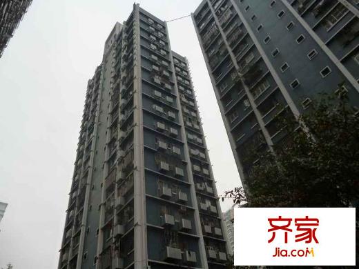 羅湖大廈外景圖 