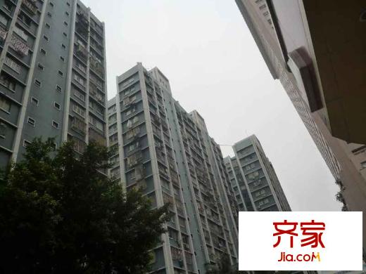 羅湖大廈外景圖 