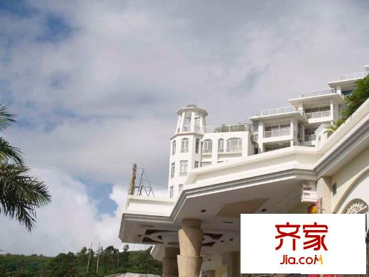 海世界外景图小区相关图_2