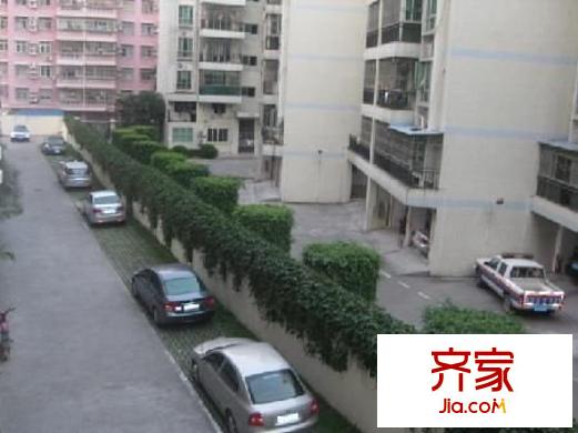 海涛居外景图