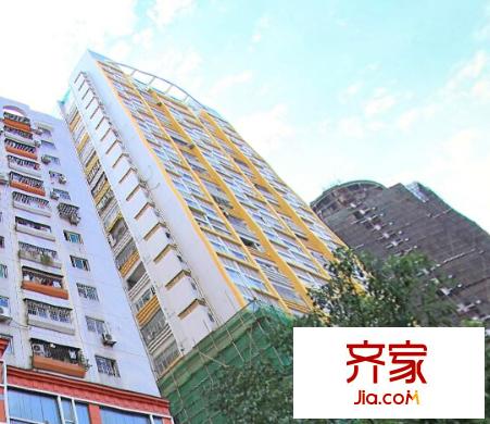湖溪大廈外景圖 (8)