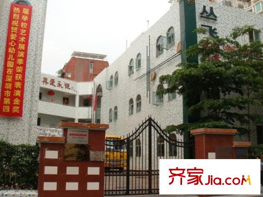 松泉閣配套圖外景圖