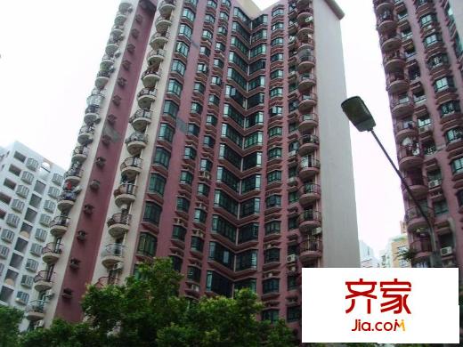 福泉花園外景圖深圳1