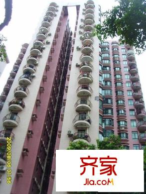 福泉花園外景圖深圳2