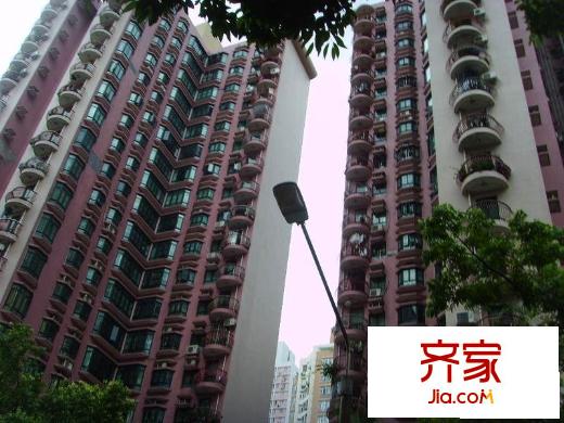 福泉花園外景圖深圳6