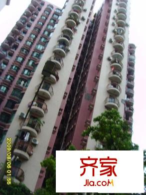 福泉花園外景圖深圳5