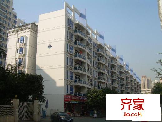 育德佳园二期外景图小区相关图_4