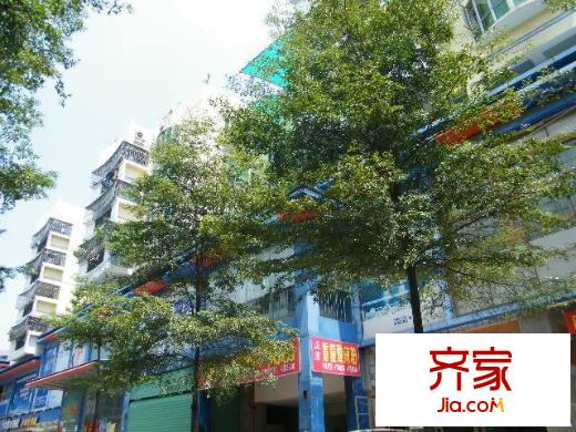 花園廣場(chǎng)外景圖小區(qū)相關(guān)圖_2