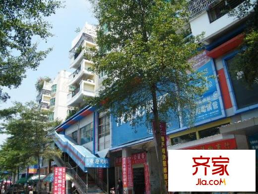 花園廣場(chǎng)外景圖小區(qū)相關(guān)圖_8