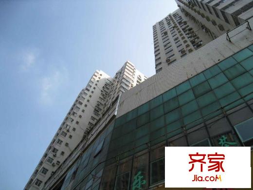 翠苑大廈外景圖小區(qū)相關(guān)圖_7