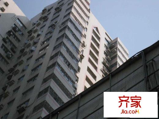 翠苑大廈外景圖小區(qū)相關(guān)圖_2