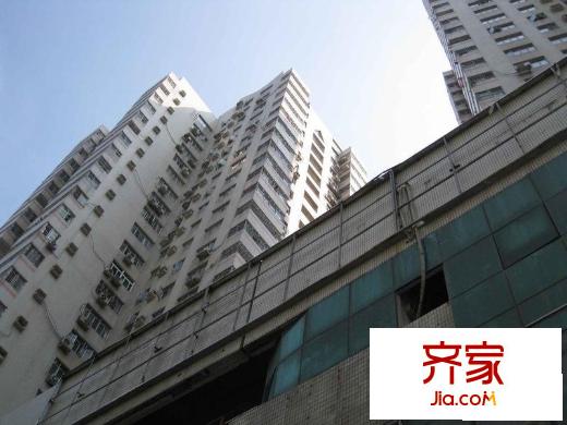 翠苑大廈外景圖小區(qū)相關(guān)圖_3