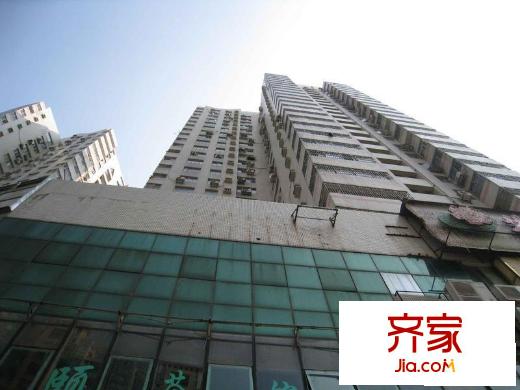 翠苑大廈外景圖小區(qū)相關(guān)圖_6