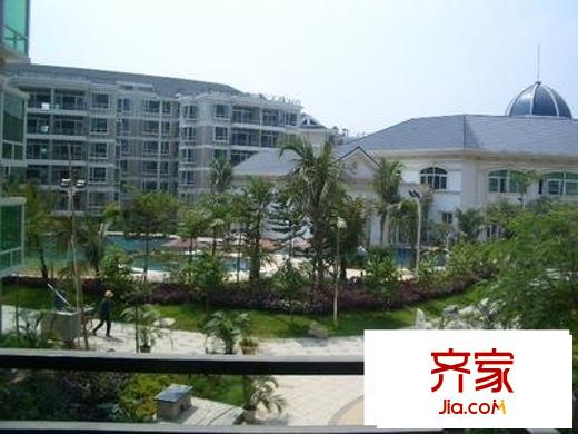 皓月花園二期外景圖小區(qū)相關(guān)圖_3