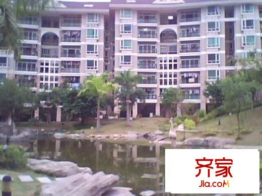 皓月花園二期外景圖小區(qū)相關(guān)圖_2