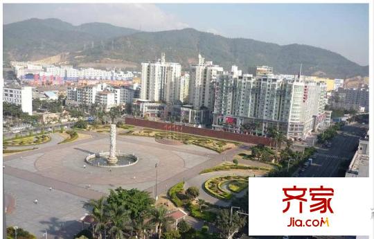 有福楼外景图