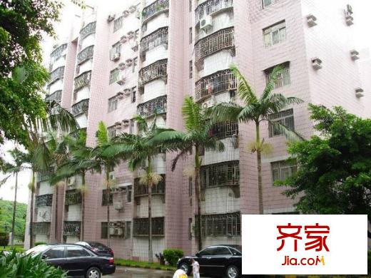 惠名花園外景圖 