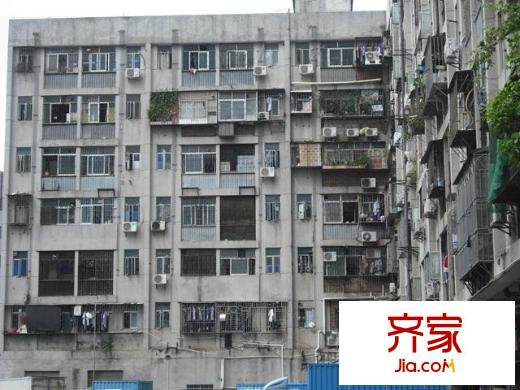 梨園公寓外景圖小區(qū)相關(guān)圖_10