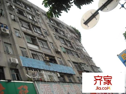梨園公寓外景圖小區(qū)相關(guān)圖_3