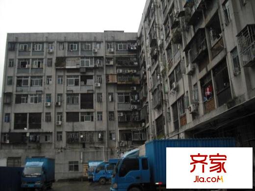 梨園公寓外景圖小區(qū)相關(guān)圖_1
