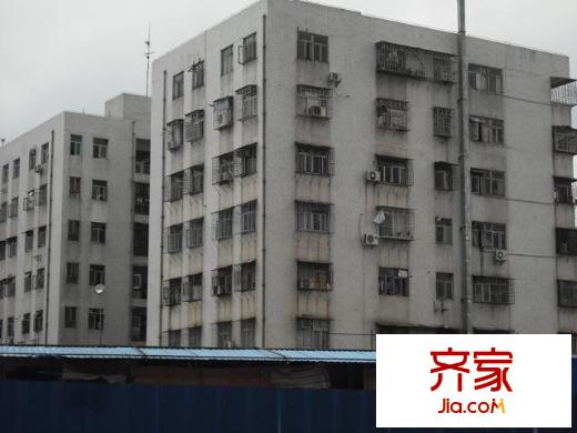 梨園公寓外景圖小區(qū)相關(guān)圖_2