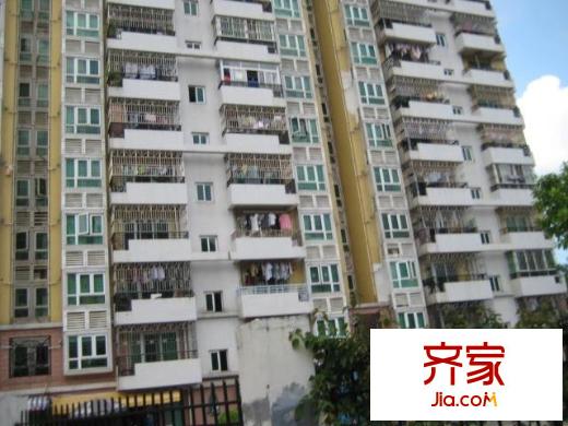 名泰軒外景圖