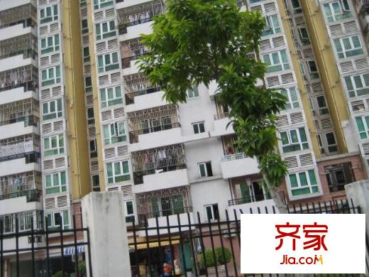 名泰軒外景圖