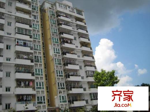 名泰軒外景圖