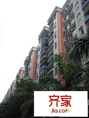 名仕春天外景图小区相关图_2