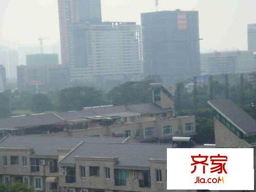 名商高尔夫公寓外景图小区相关图_3