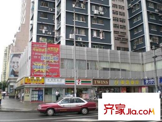羅湖大廈配套圖小區(qū)相關(guān)圖_3