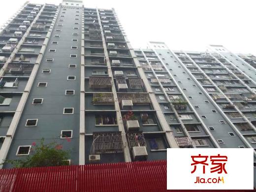 羅湖大廈外景圖 