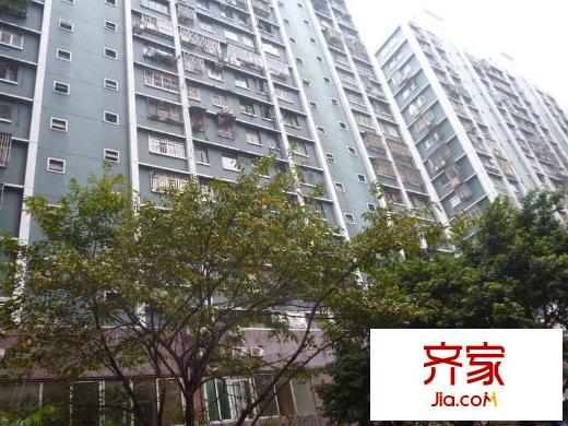 羅湖大廈外景圖 