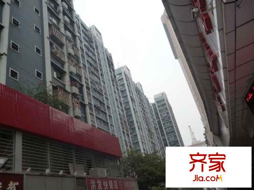 羅湖大廈外景圖 